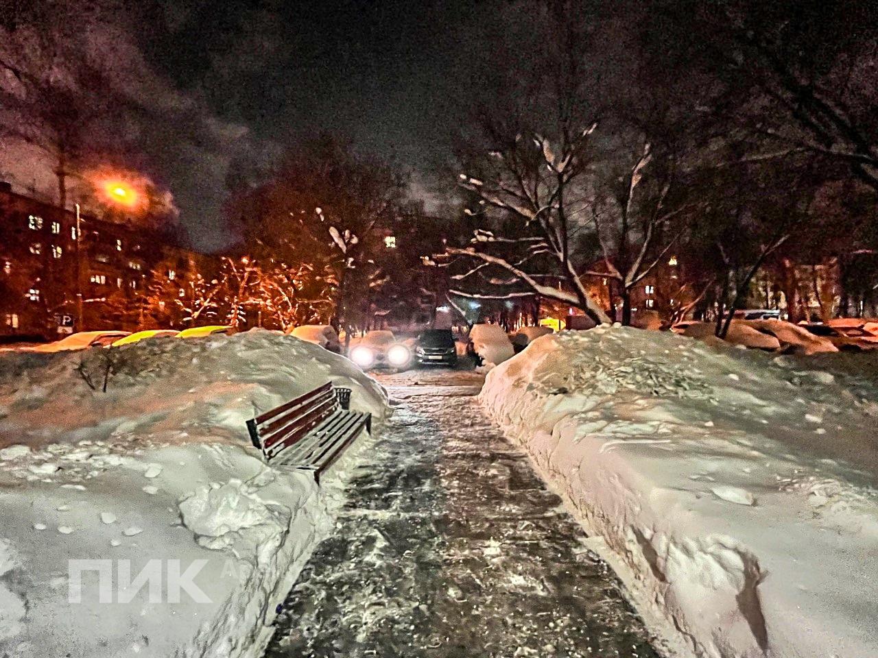 1-к. квартира, 26.2 м², 58 300 ₽/мес — фото № 12