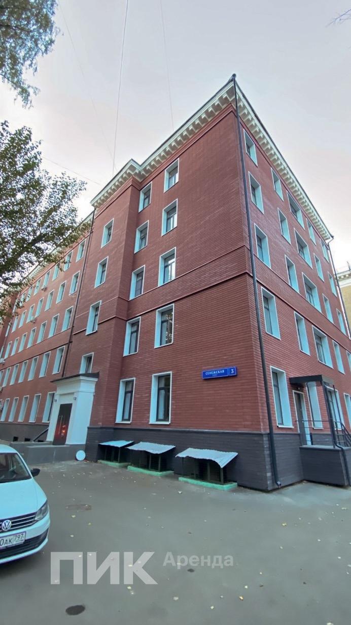 студия, 15.3 м², 53 500 ₽/мес — фото № 13