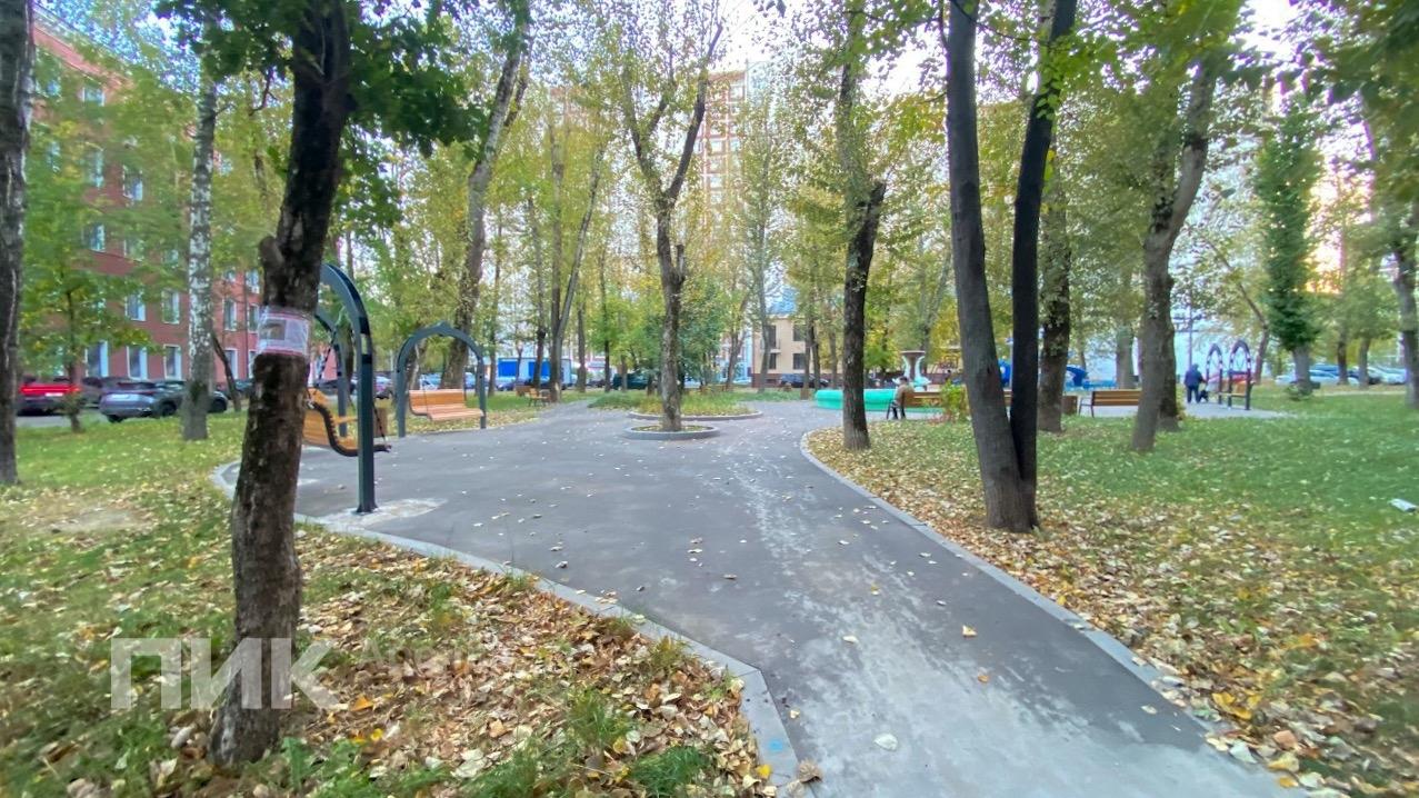студия, 15.3 м², 53 500 ₽/мес — фото № 15