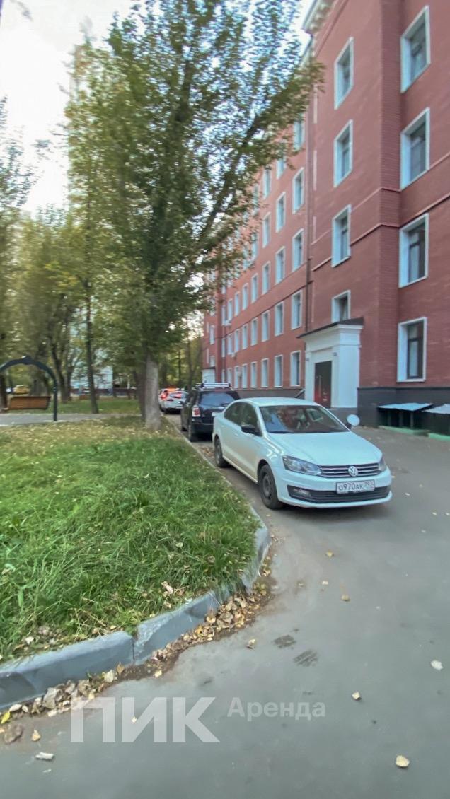 студия, 15.3 м², 53 500 ₽/мес — фото № 14
