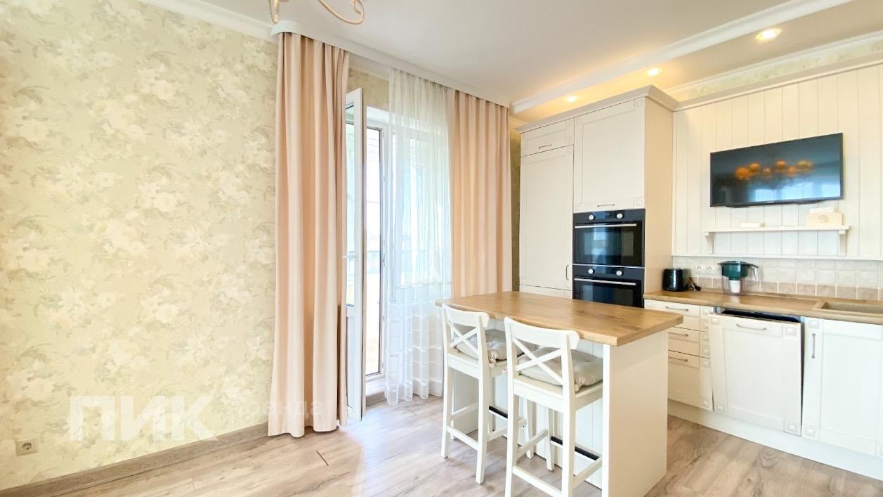 1-к. квартира, 42.2 м², 62 000 ₽/мес — фото № 4