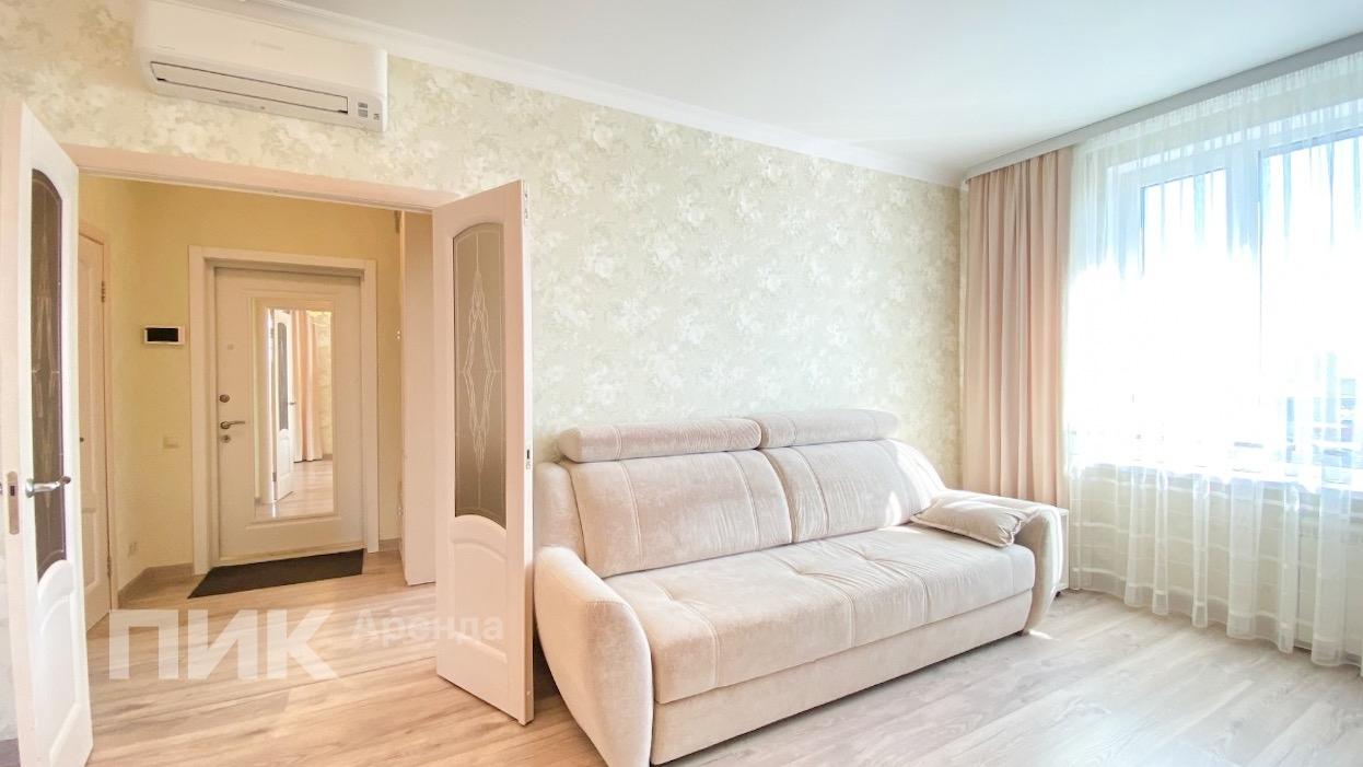 1-к. квартира, 42.2 м², 62 000 ₽/мес — фото № 2