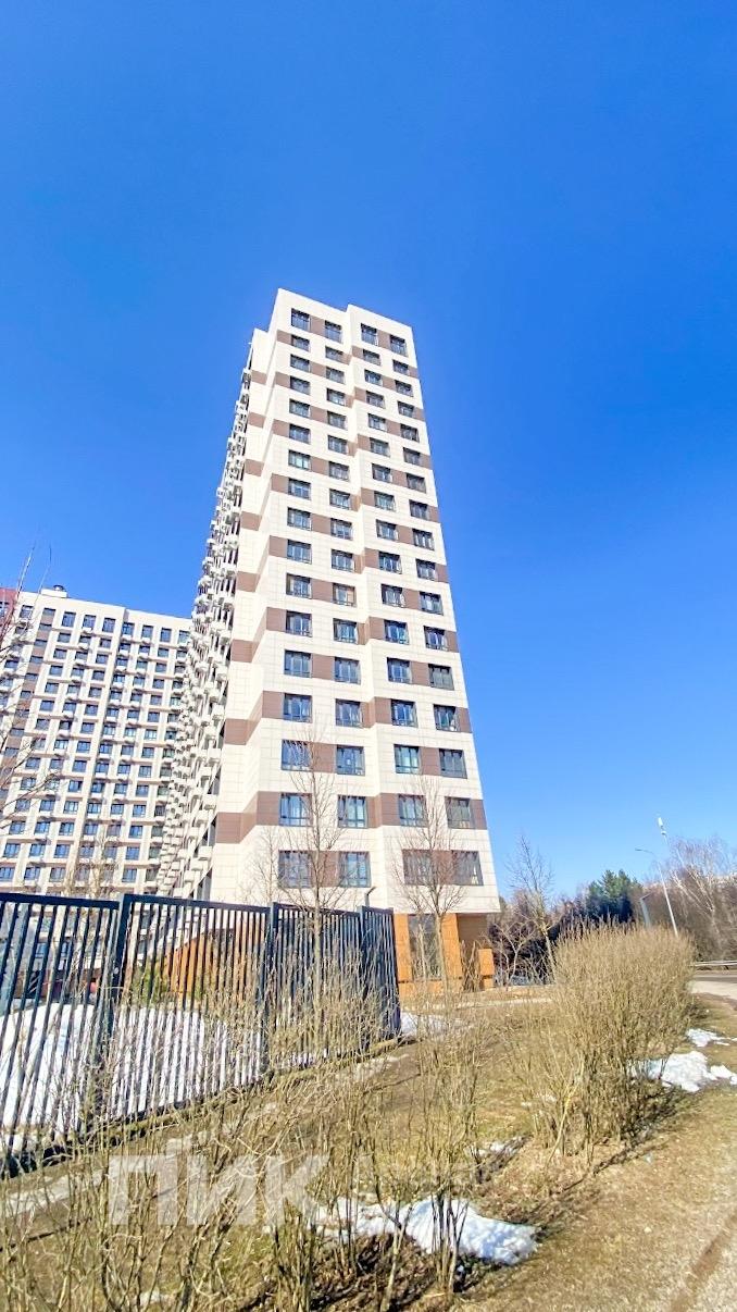 1-к. квартира, 42.2 м², 62 000 ₽/мес — фото № 20