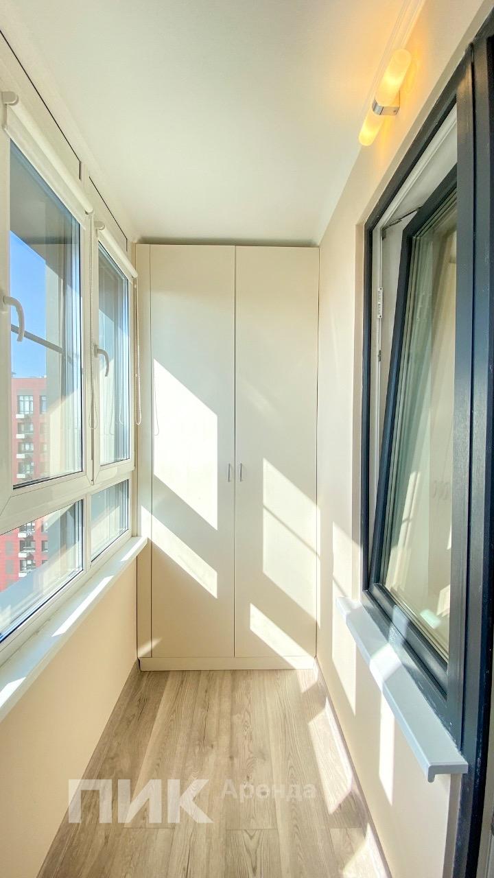 1-к. квартира, 42.2 м², 62 000 ₽/мес — фото № 14