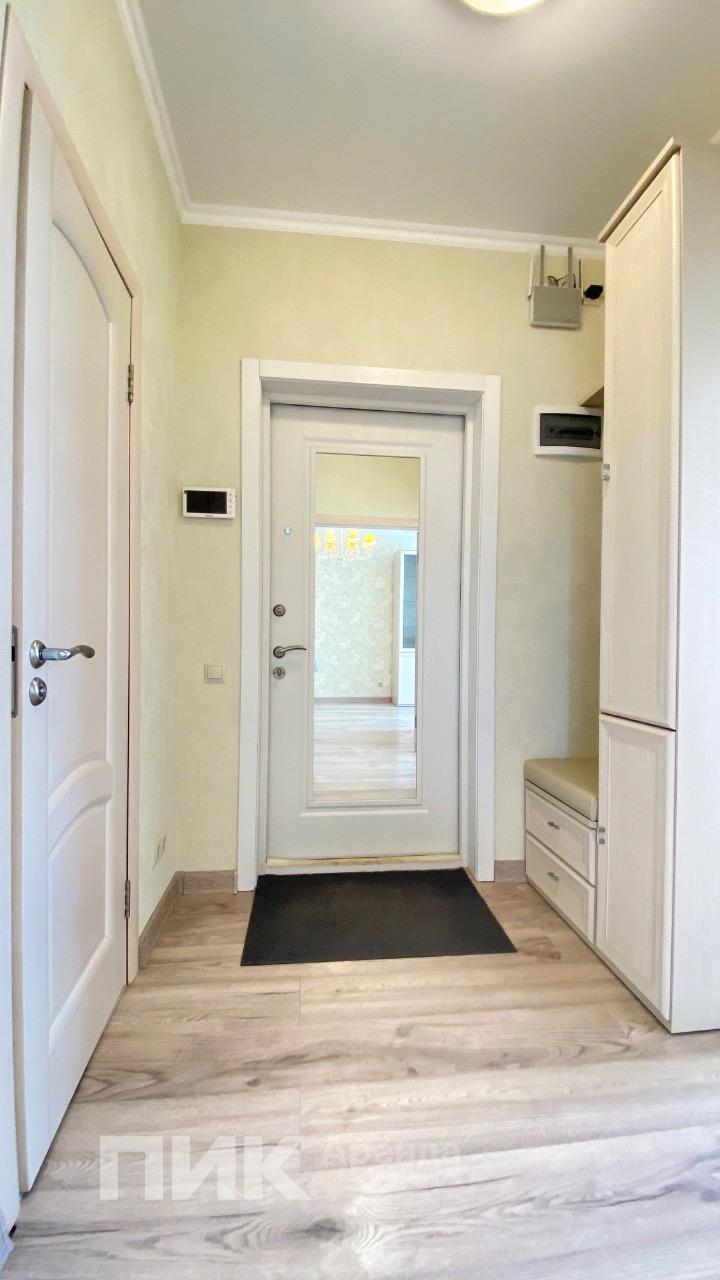 1-к. квартира, 42.2 м², 62 000 ₽/мес — фото № 12