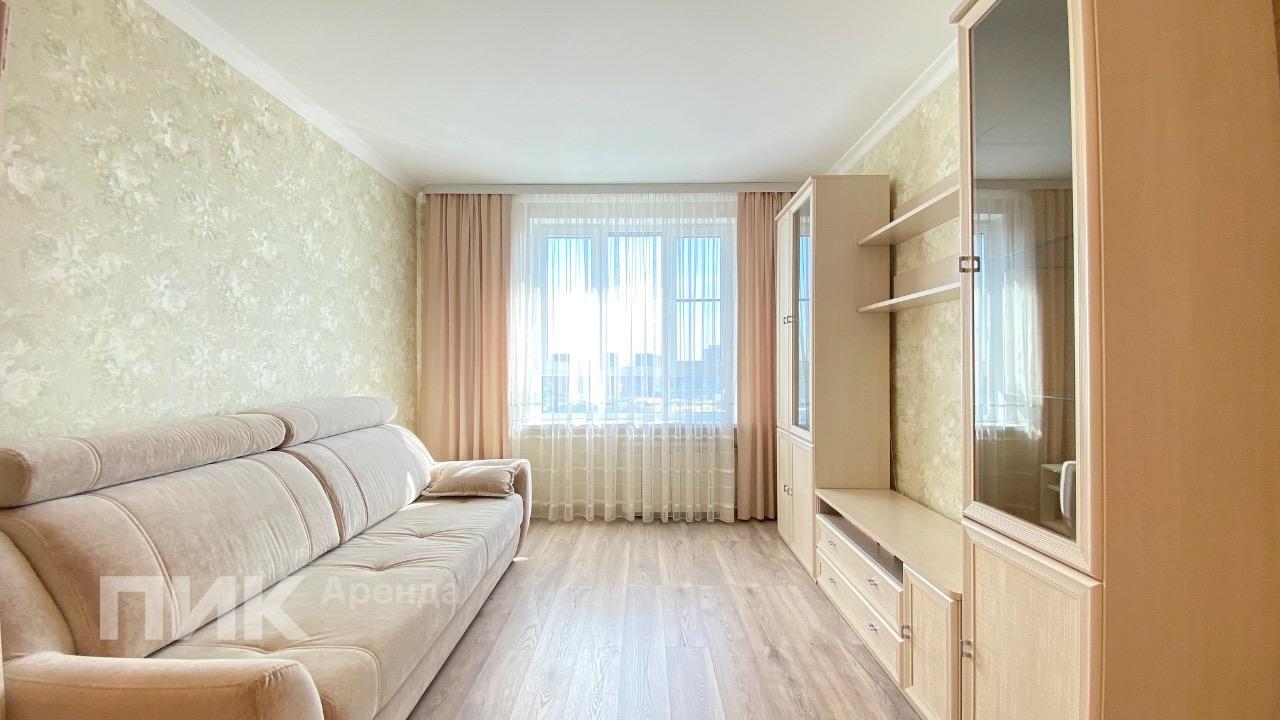 1-к. квартира, 42.2 м², 62 000 ₽/мес — фото № 1