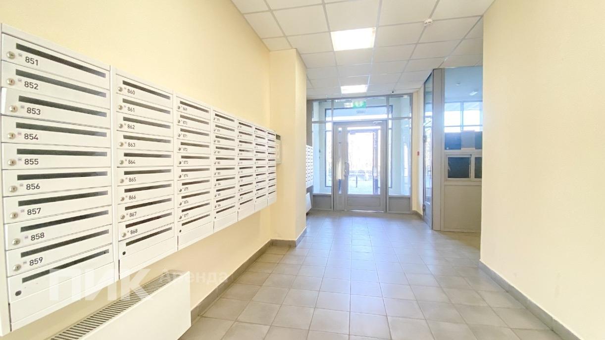 1-к. квартира, 42.2 м², 62 000 ₽/мес — фото № 16