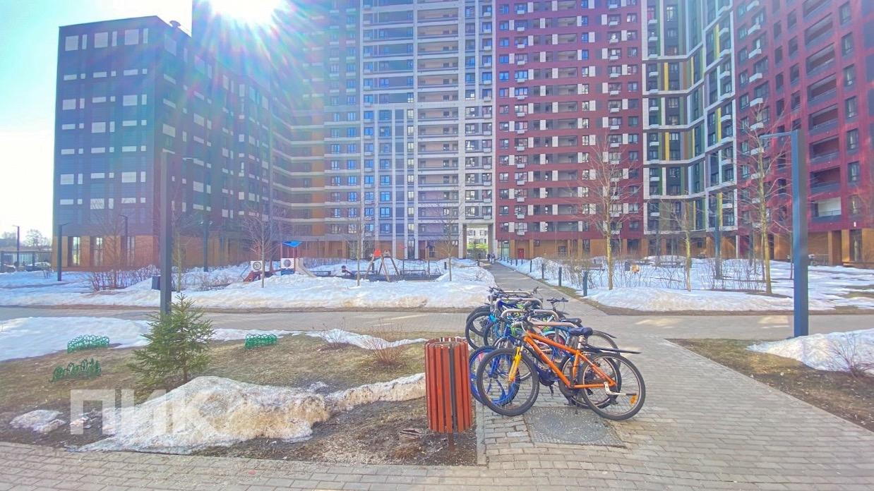 1-к. квартира, 42.2 м², 62 000 ₽/мес — фото № 22