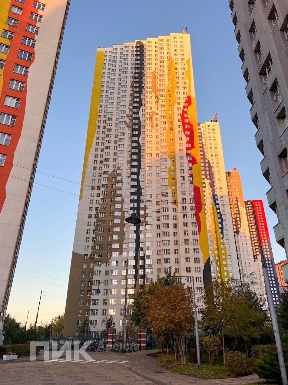 1-к. квартира, 30.4 м², 65 900 ₽/мес — фото № 15