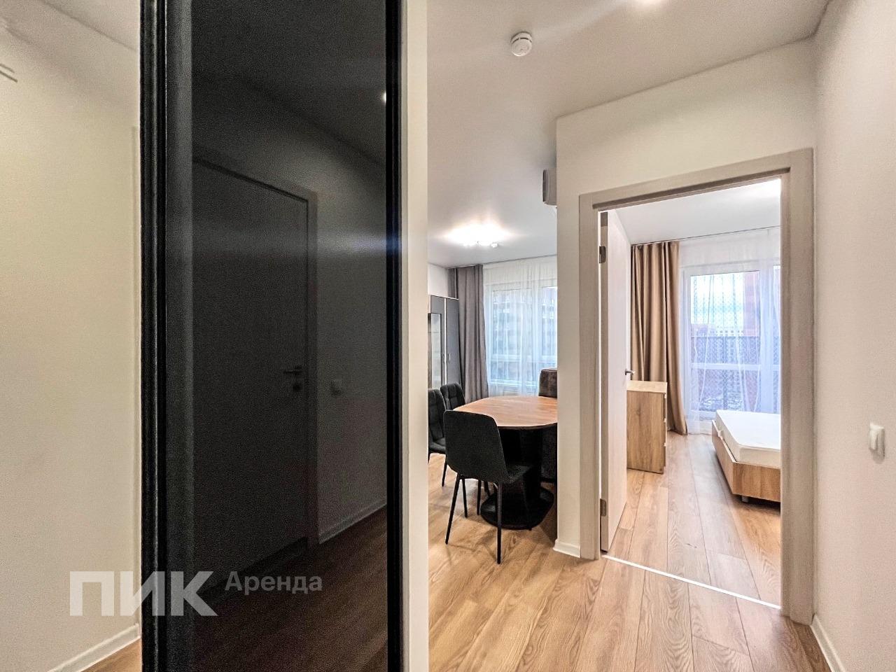 1-к. квартира, 35.5 м², 73 900 ₽/мес — фото № 8