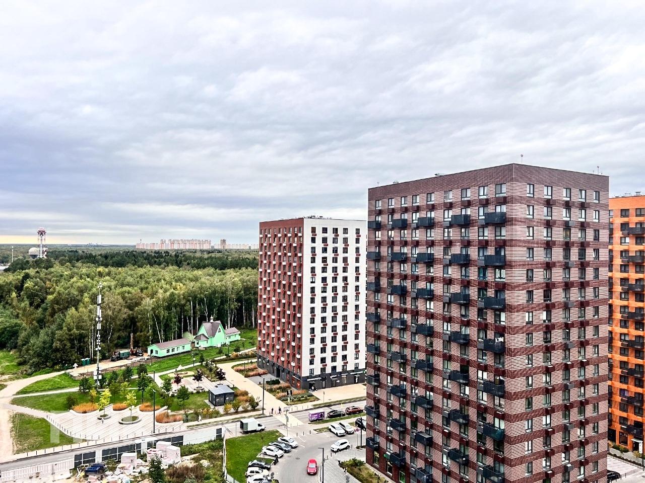 1-к. квартира, 35.5 м², 73 900 ₽/мес — фото № 13