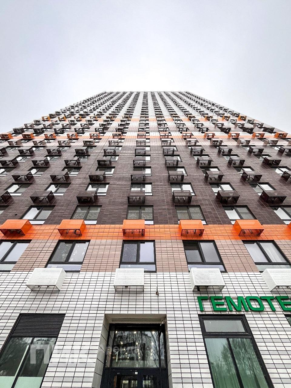 1-к. квартира, 43.9 м², 84 300 ₽/мес — фото № 12