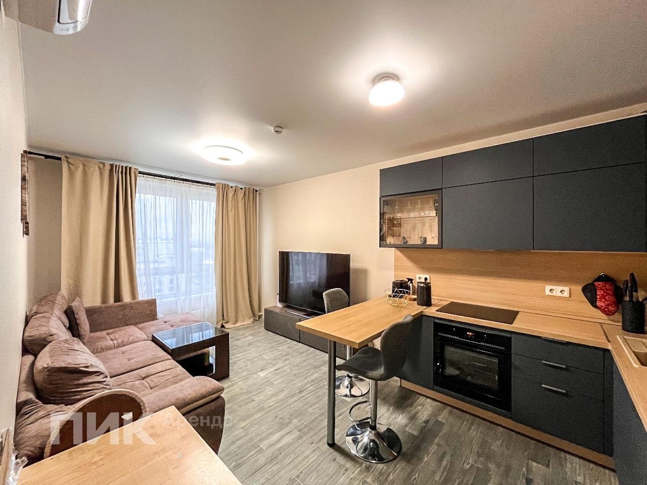 1-к. квартира, 43.9 м², 84 300 ₽/мес — фото № 5