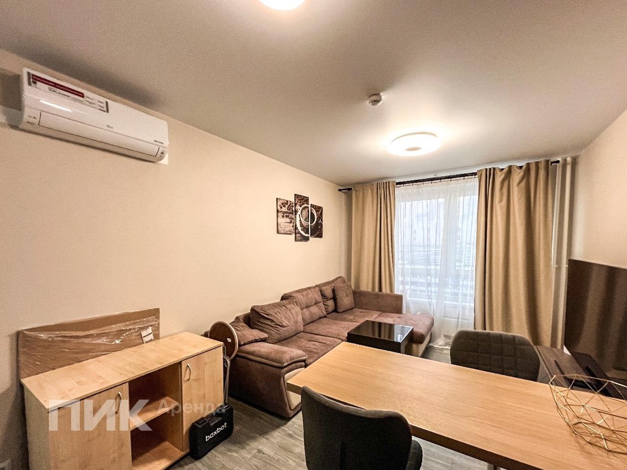 1-к. квартира, 43.9 м², 84 300 ₽/мес — фото № 3