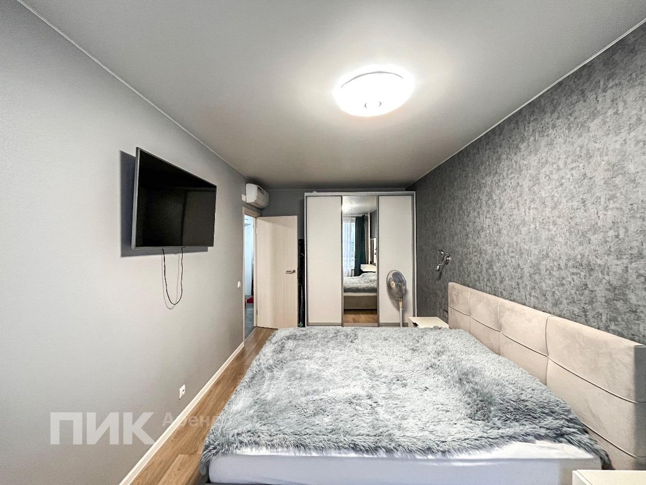 1-к. квартира, 43.9 м², 84 300 ₽/мес — фото № 2