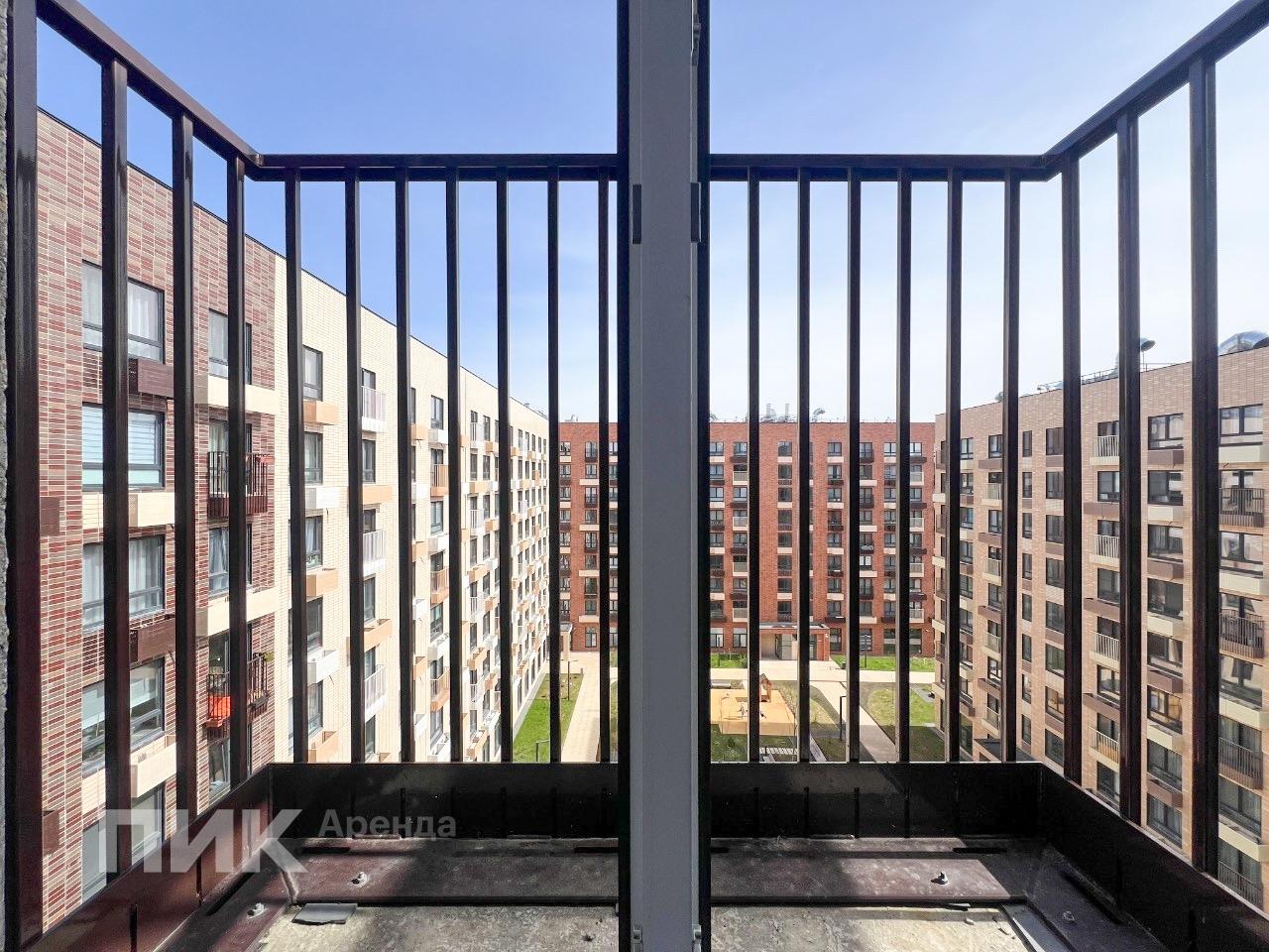 1-к. квартира, 32.1 м², 44 000 ₽/мес — фото № 10