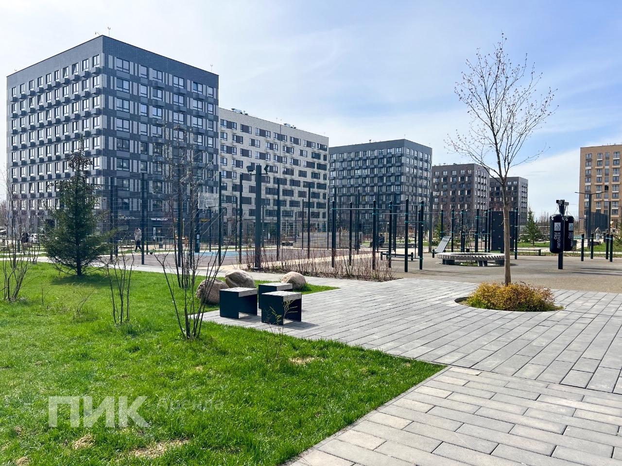 1-к. квартира, 32.1 м², 44 000 ₽/мес — фото № 16