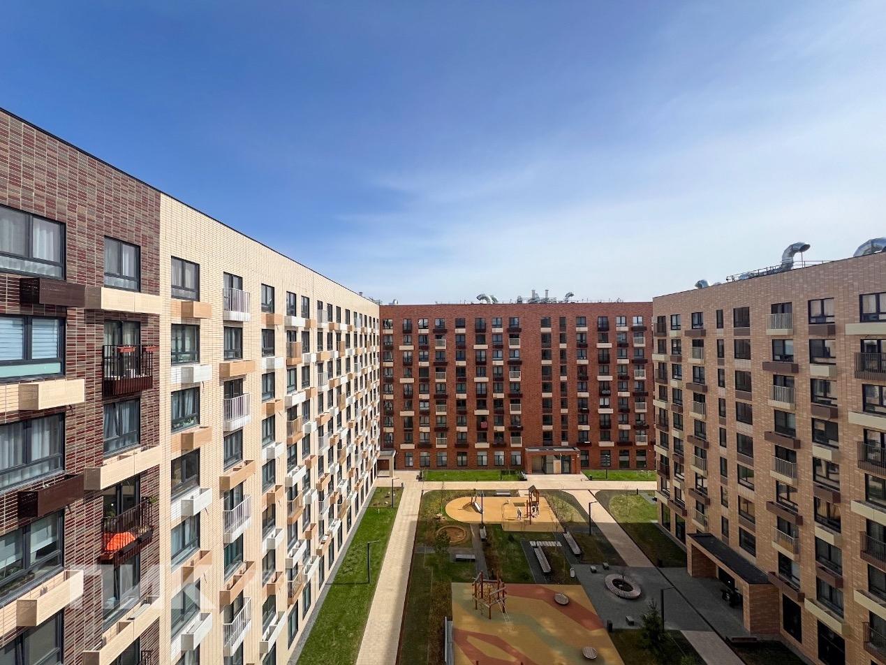 1-к. квартира, 32.1 м², 44 000 ₽/мес — фото № 14