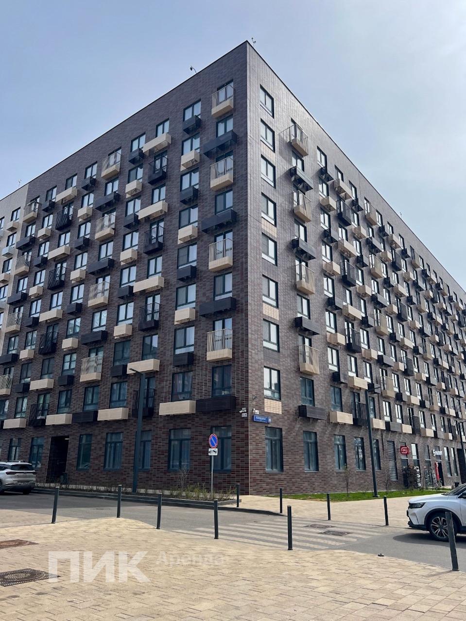 1-к. квартира, 32.1 м², 44 000 ₽/мес — фото № 15