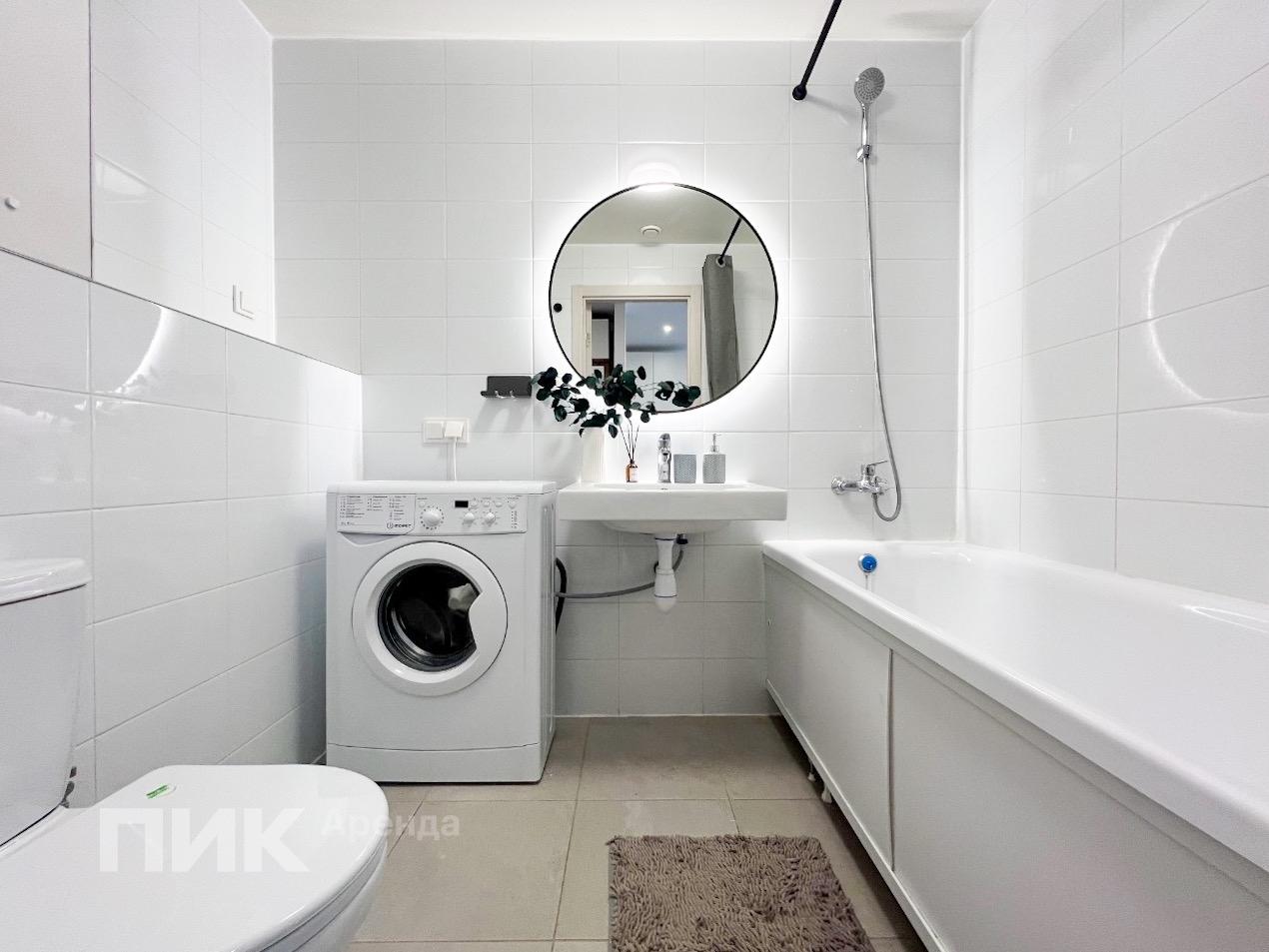 1-к. квартира, 32.1 м², 44 000 ₽/мес — фото № 7