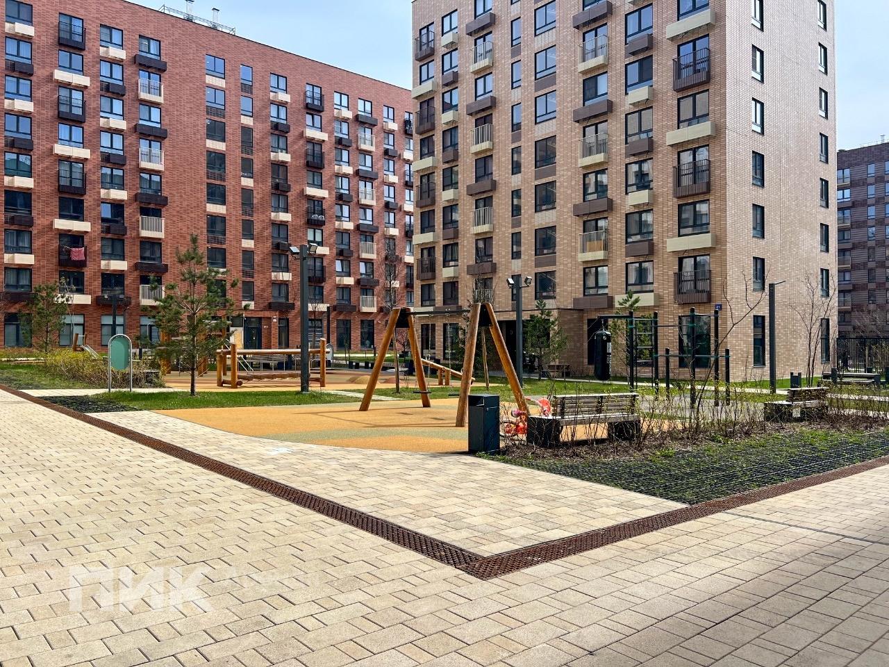 1-к. квартира, 32.1 м², 44 000 ₽/мес — фото № 17