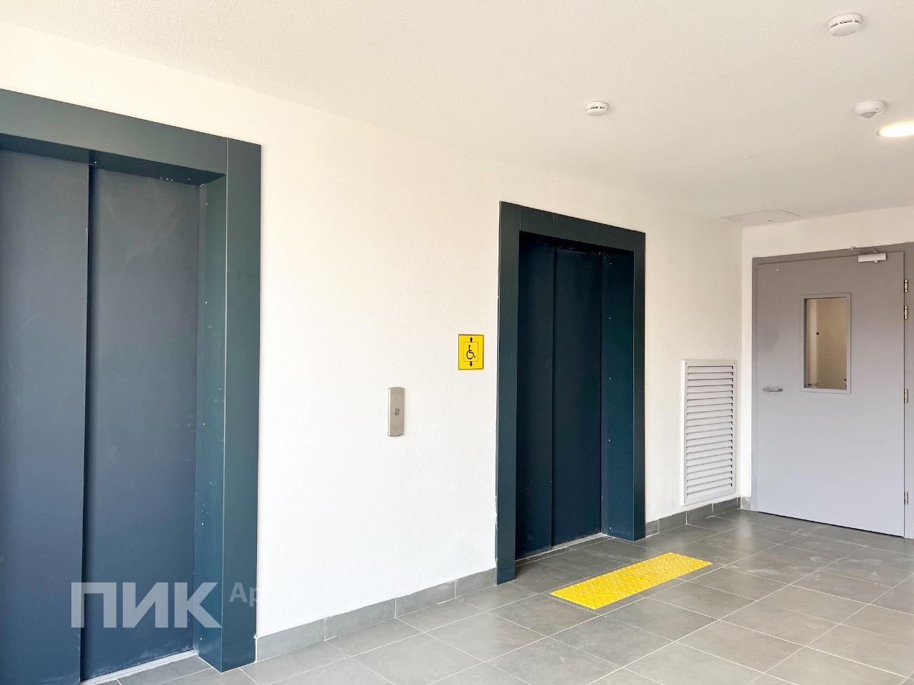 1-к. квартира, 32.1 м², 44 000 ₽/мес — фото № 12