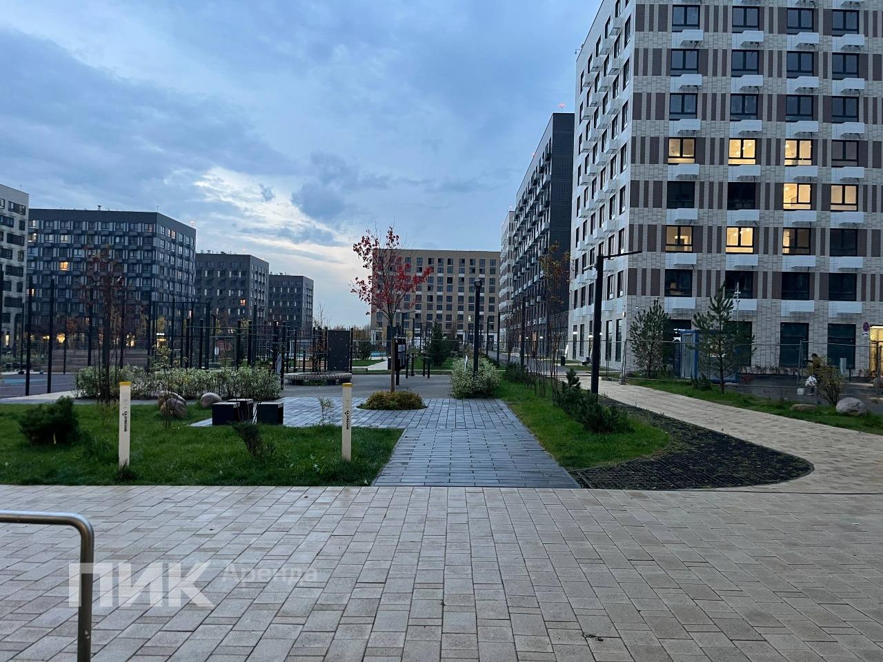 1-к. квартира, 32.1 м², 47 000 ₽/мес — фото № 16