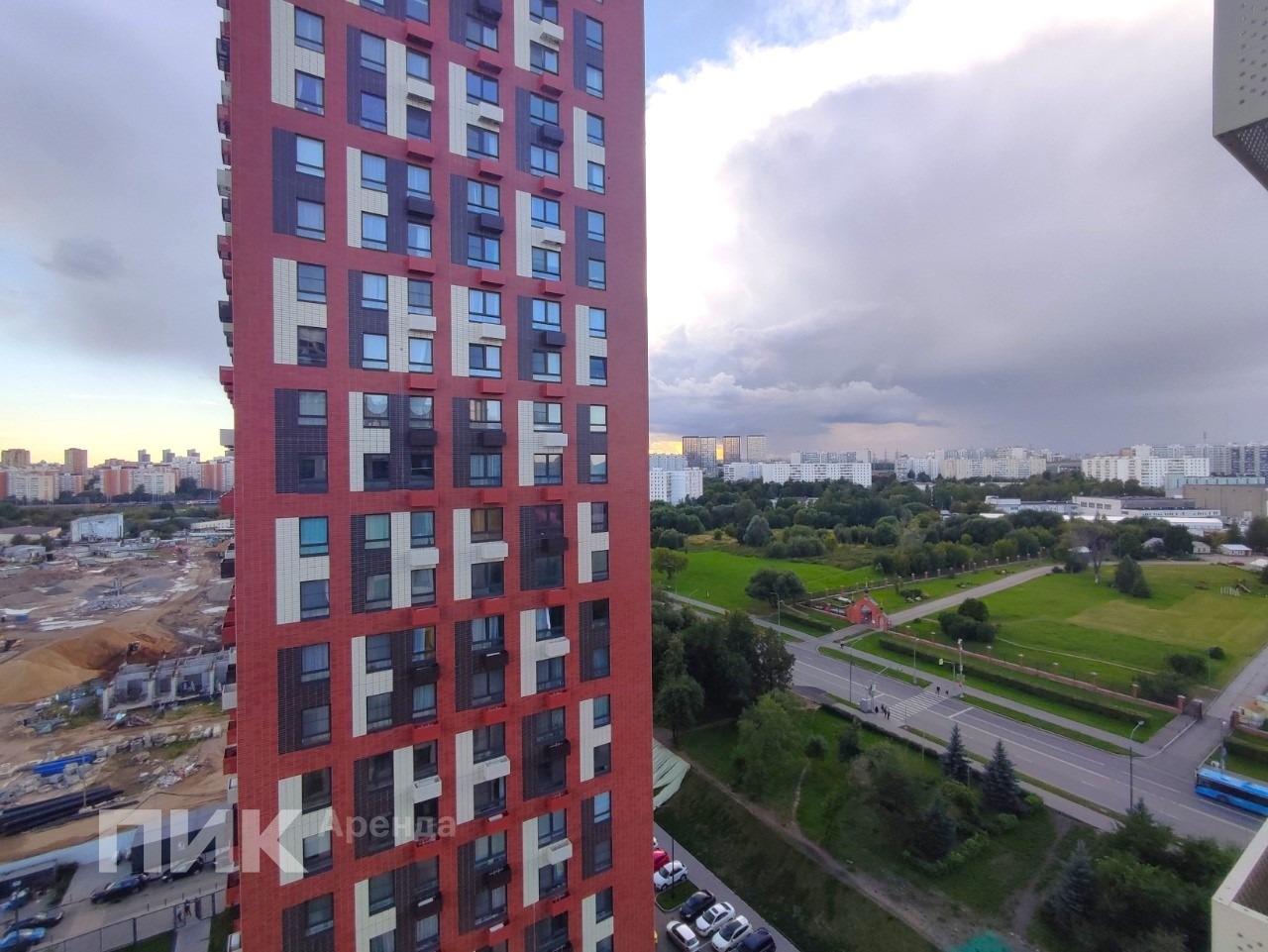 студия, 20 м², 53 100 ₽/мес — фото № 14
