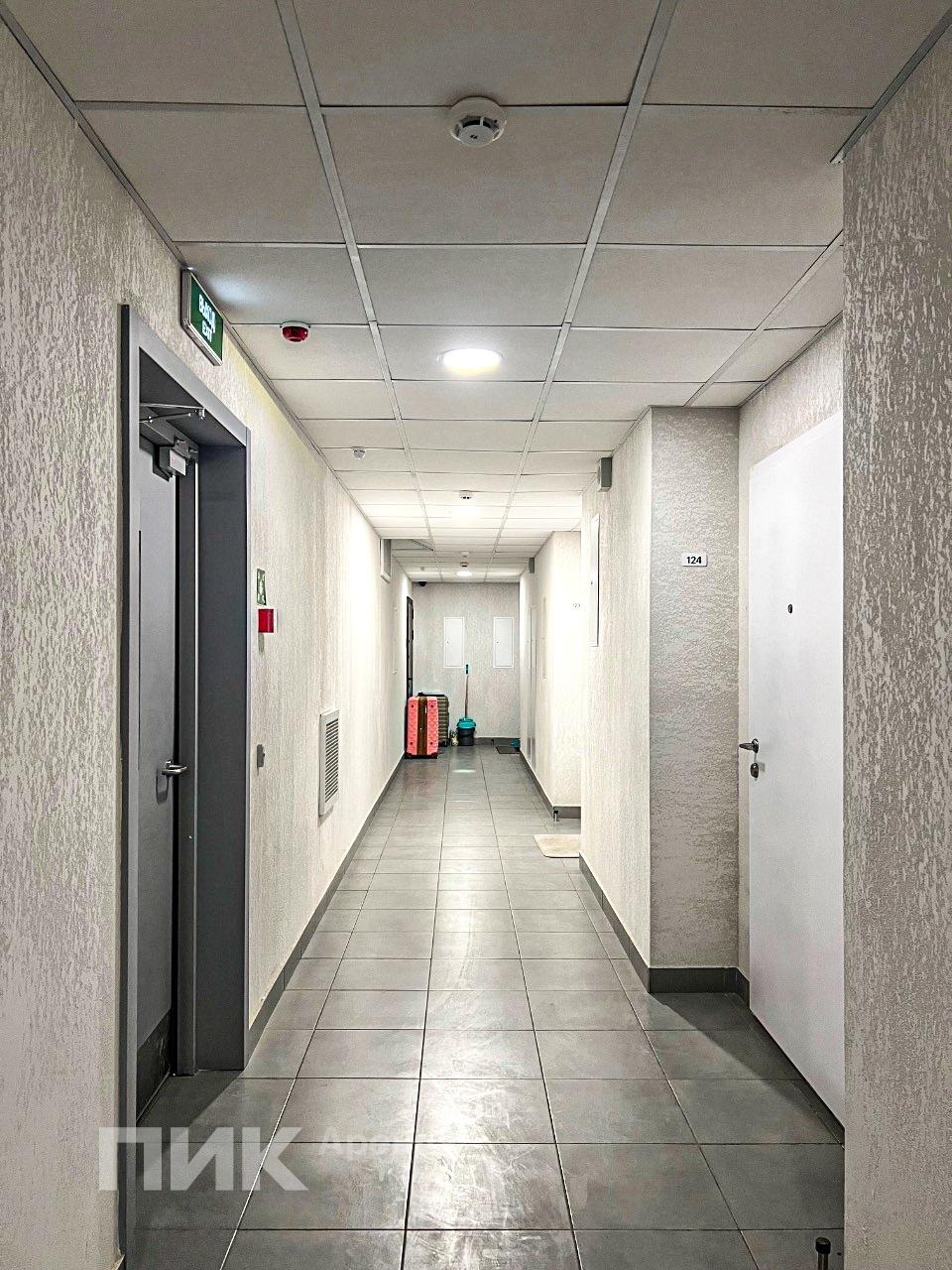 1-к. квартира, 38 м², 54 800 ₽/мес — фото № 10