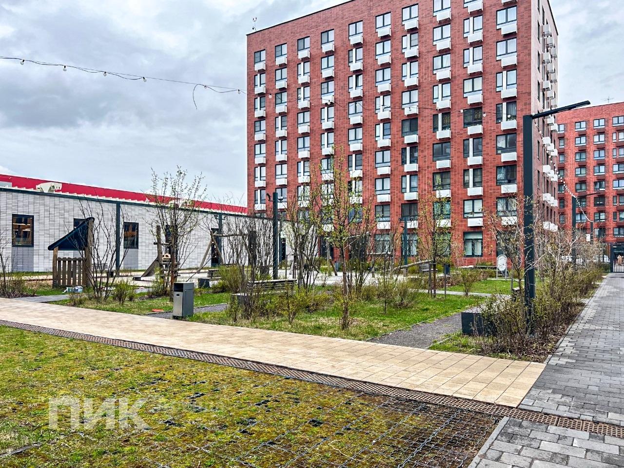 1-к. квартира, 38 м², 54 800 ₽/мес — фото № 16