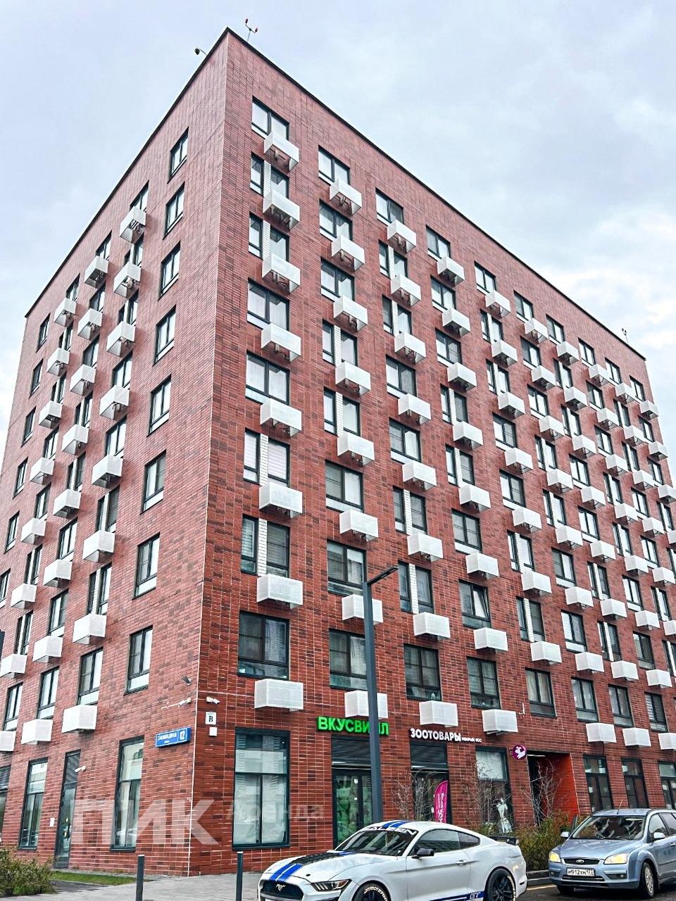 1-к. квартира, 38 м², 54 800 ₽/мес — фото № 15