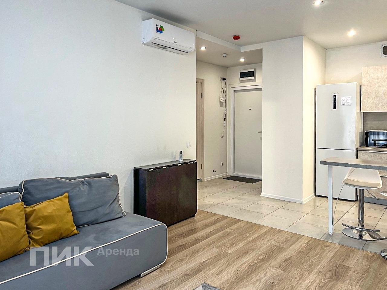 1-к. квартира, 38 м², 54 800 ₽/мес — фото № 4