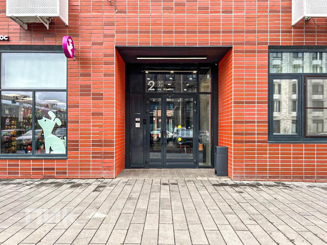 1-к. квартира, 38 м², 54 800 ₽/мес — фото № 14