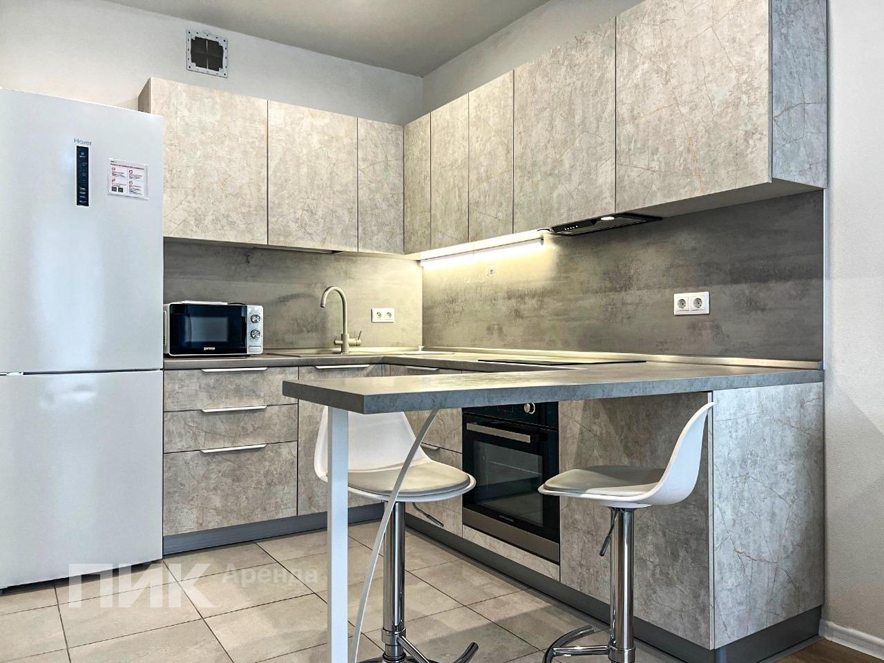 1-к. квартира, 38 м², 54 800 ₽/мес — фото № 3