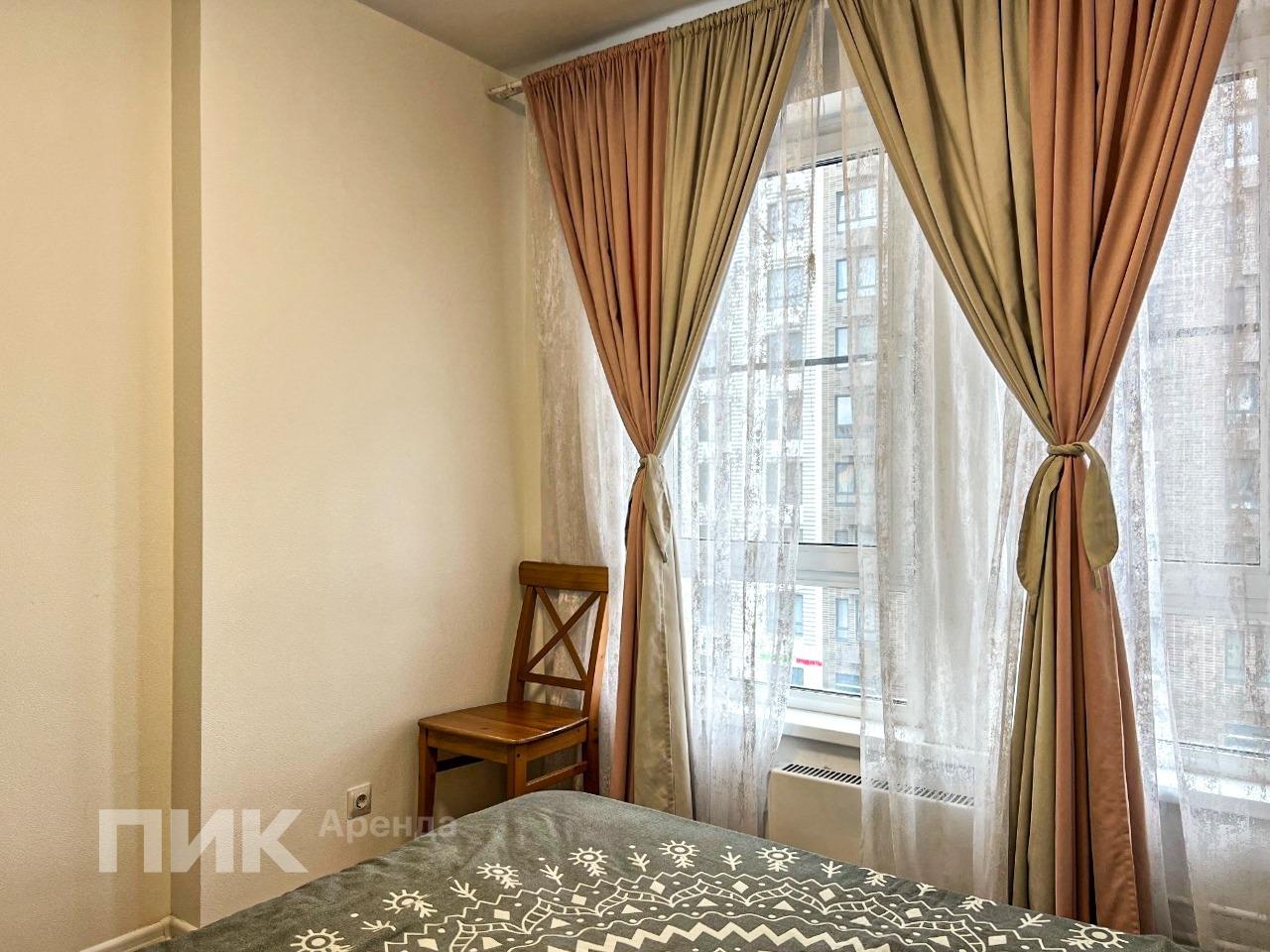 1-к. квартира, 38 м², 54 800 ₽/мес — фото № 5