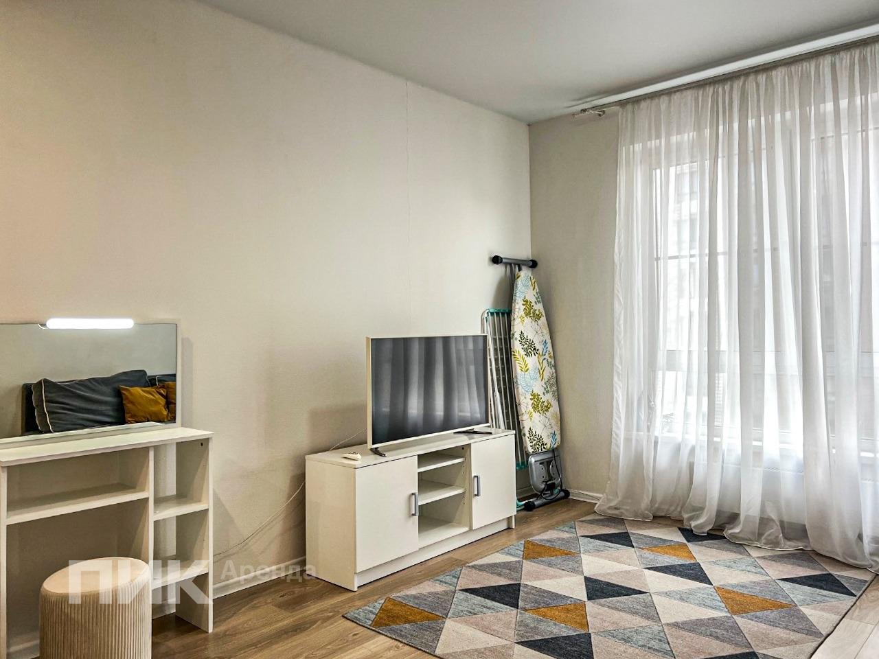 1-к. квартира, 38 м², 54 800 ₽/мес — фото № 2