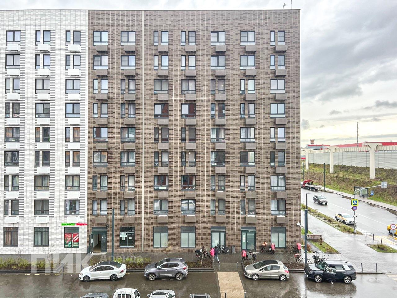 1-к. квартира, 38 м², 54 800 ₽/мес — фото № 13