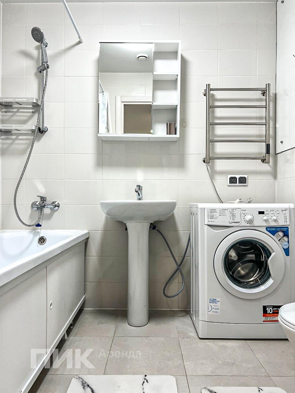 1-к. квартира, 38 м², 54 800 ₽/мес — фото № 8