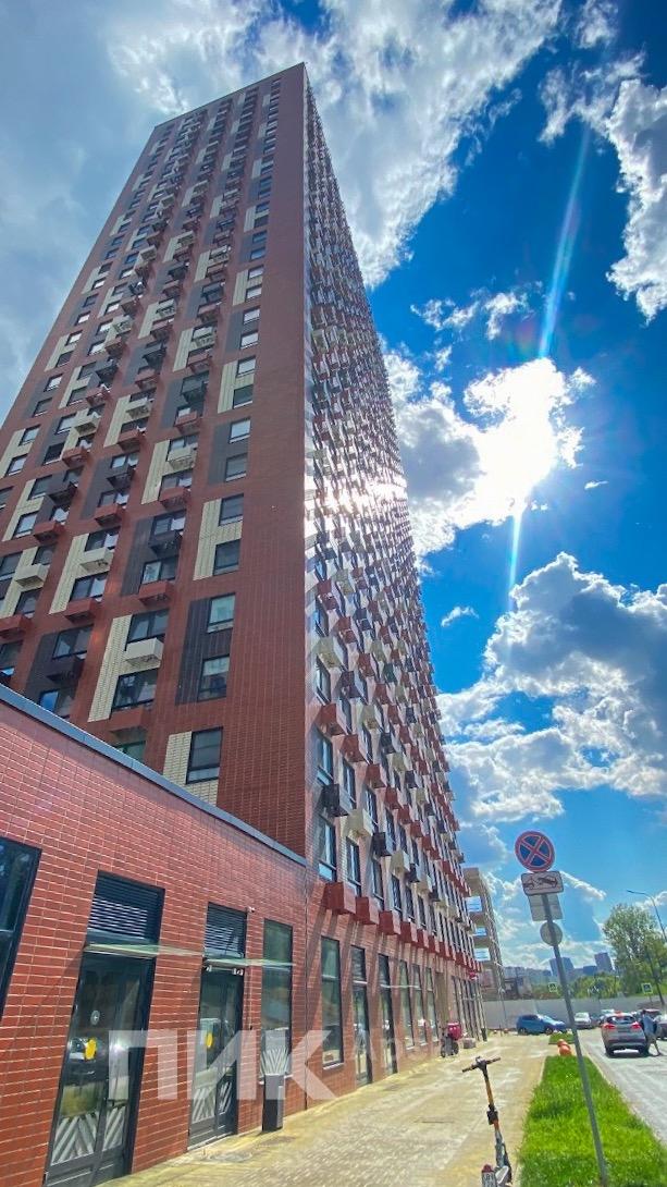 2-к. квартира, 50 м², 87 300 ₽/мес — фото № 13