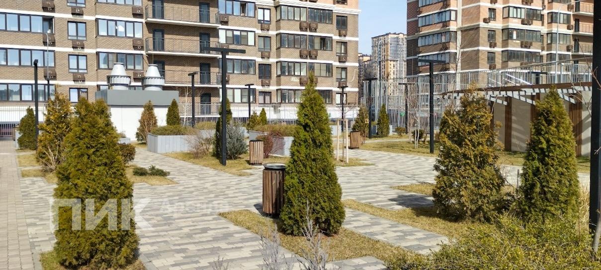 1-к. квартира, 29.5 м², 32 000 ₽/мес — фото № 14