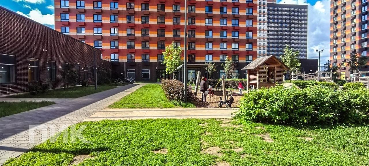 2-к. квартира, 52.4 м², 103 900 ₽/мес — фото № 31