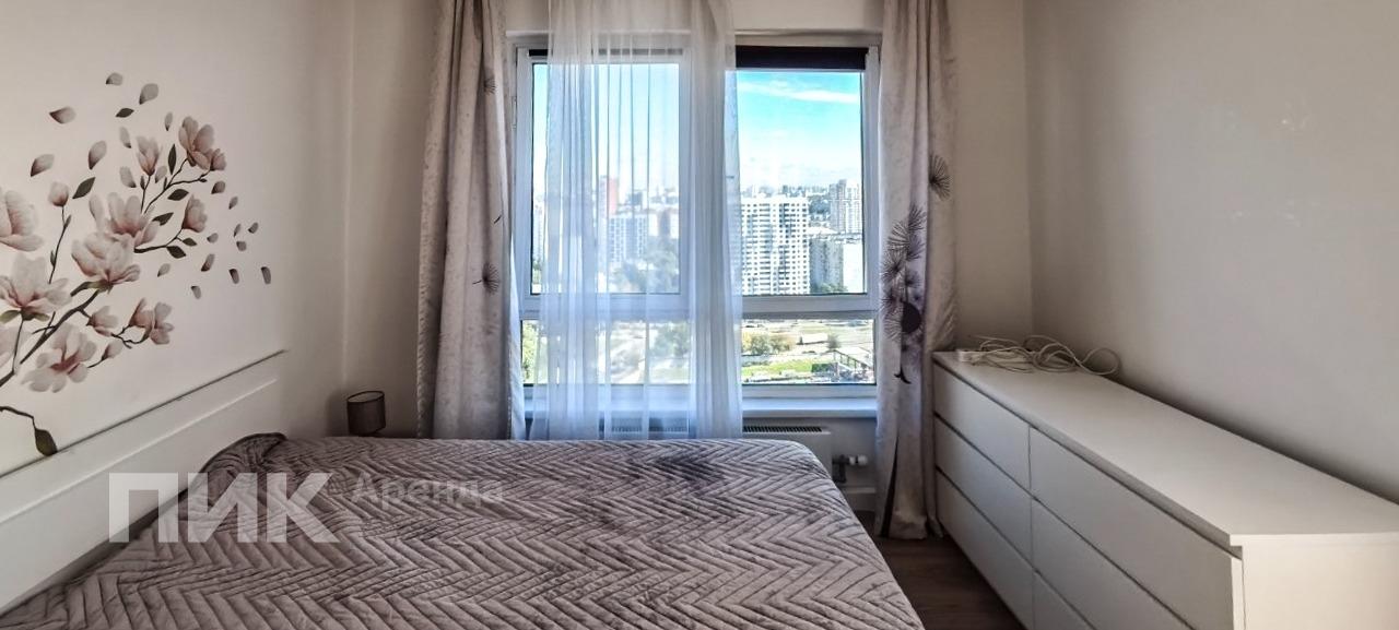 2-к. квартира, 52.4 м², 103 900 ₽/мес — фото № 2