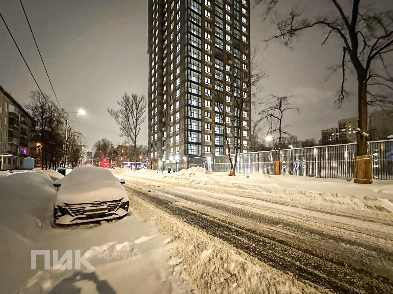 3-к. квартира, 50 м², 79 100 ₽/мес — фото № 21