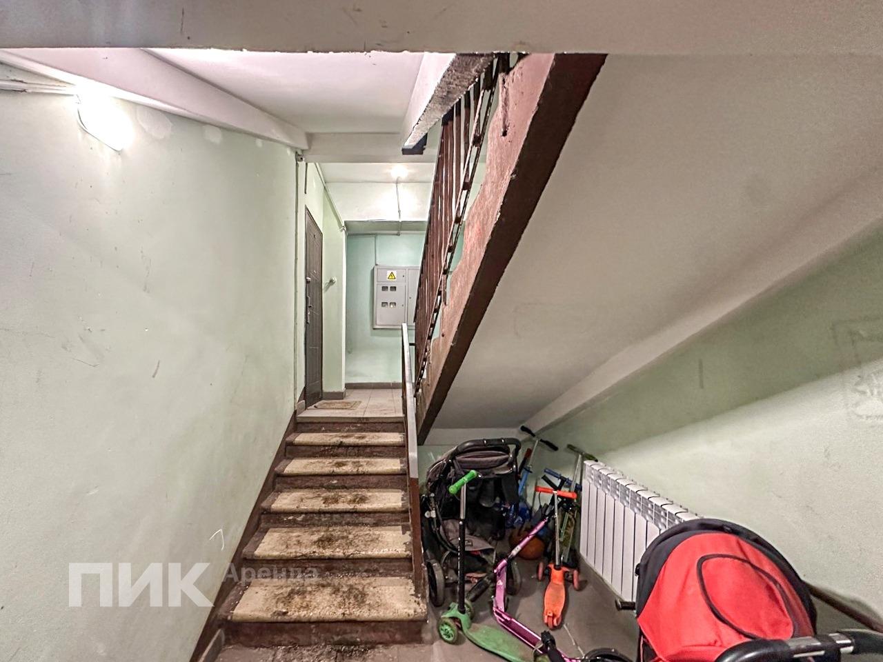 3-к. квартира, 50 м², 79 100 ₽/мес — фото № 18