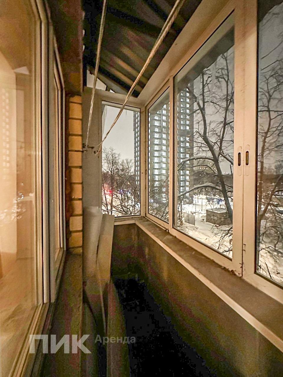 3-к. квартира, 50 м², 79 100 ₽/мес — фото № 14