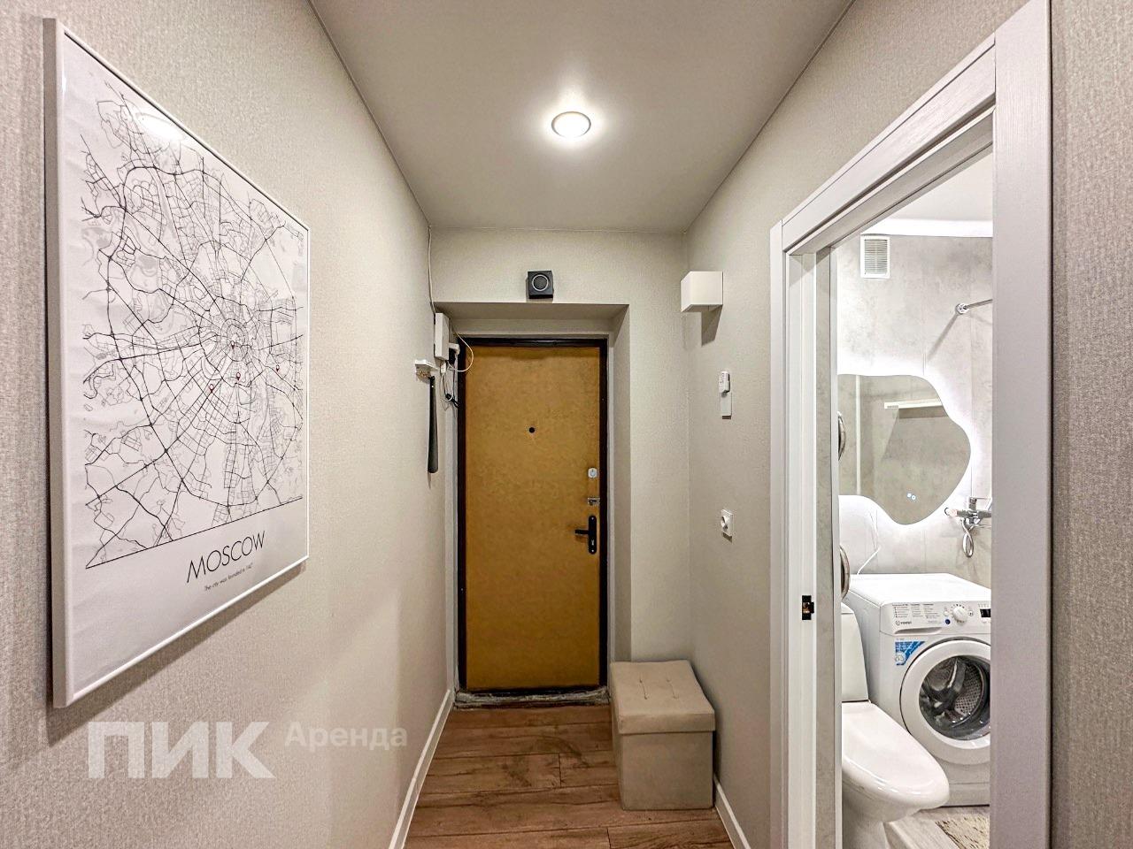 3-к. квартира, 50 м², 79 100 ₽/мес — фото № 16