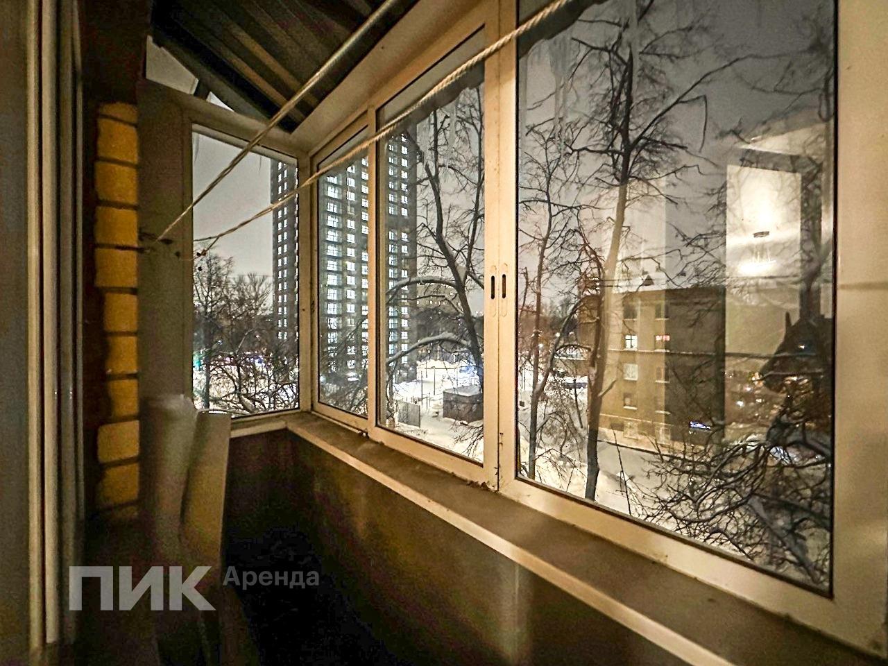 3-к. квартира, 50 м², 79 100 ₽/мес — фото № 13