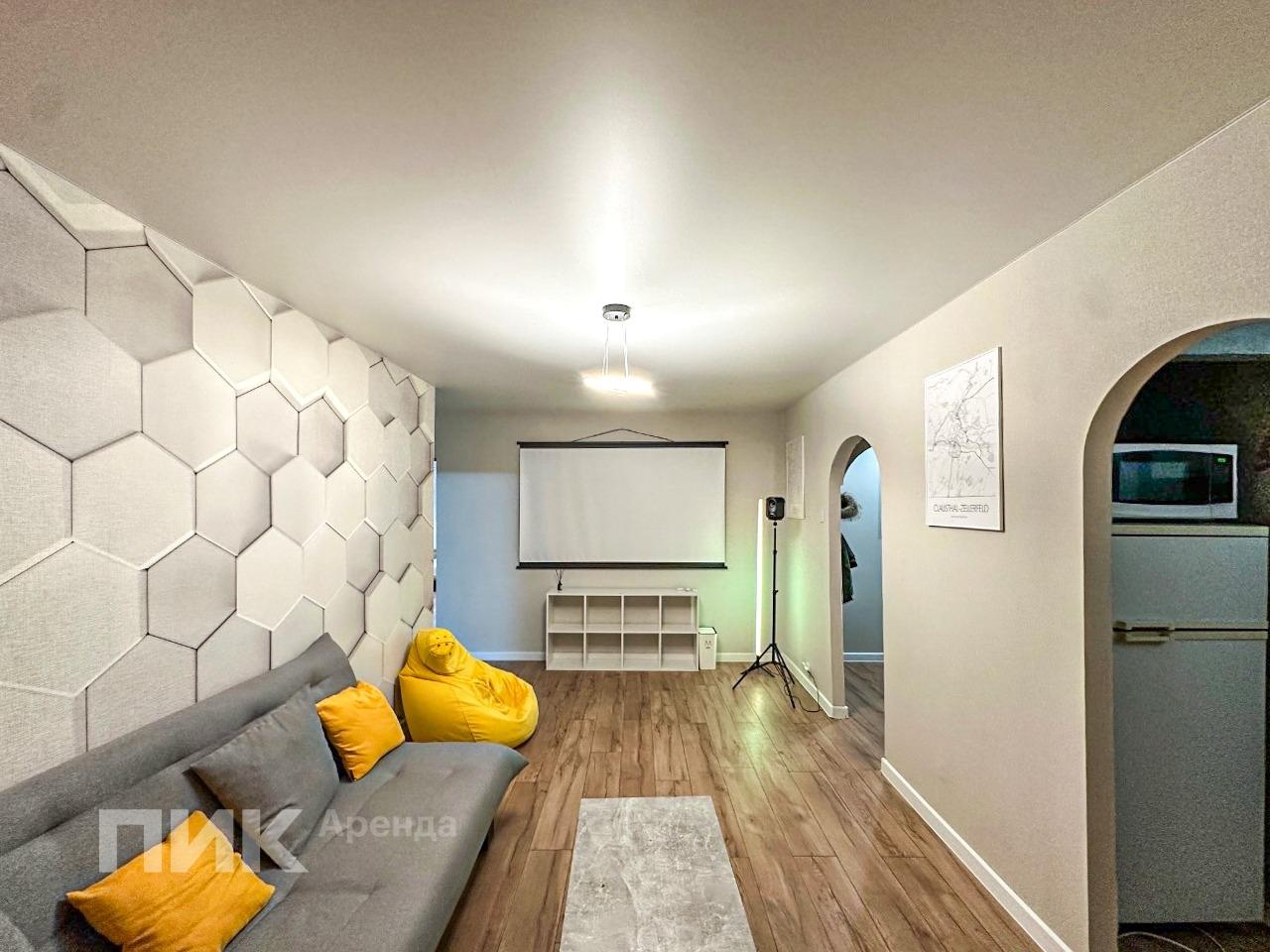 3-к. квартира, 50 м², 79 100 ₽/мес — фото № 2