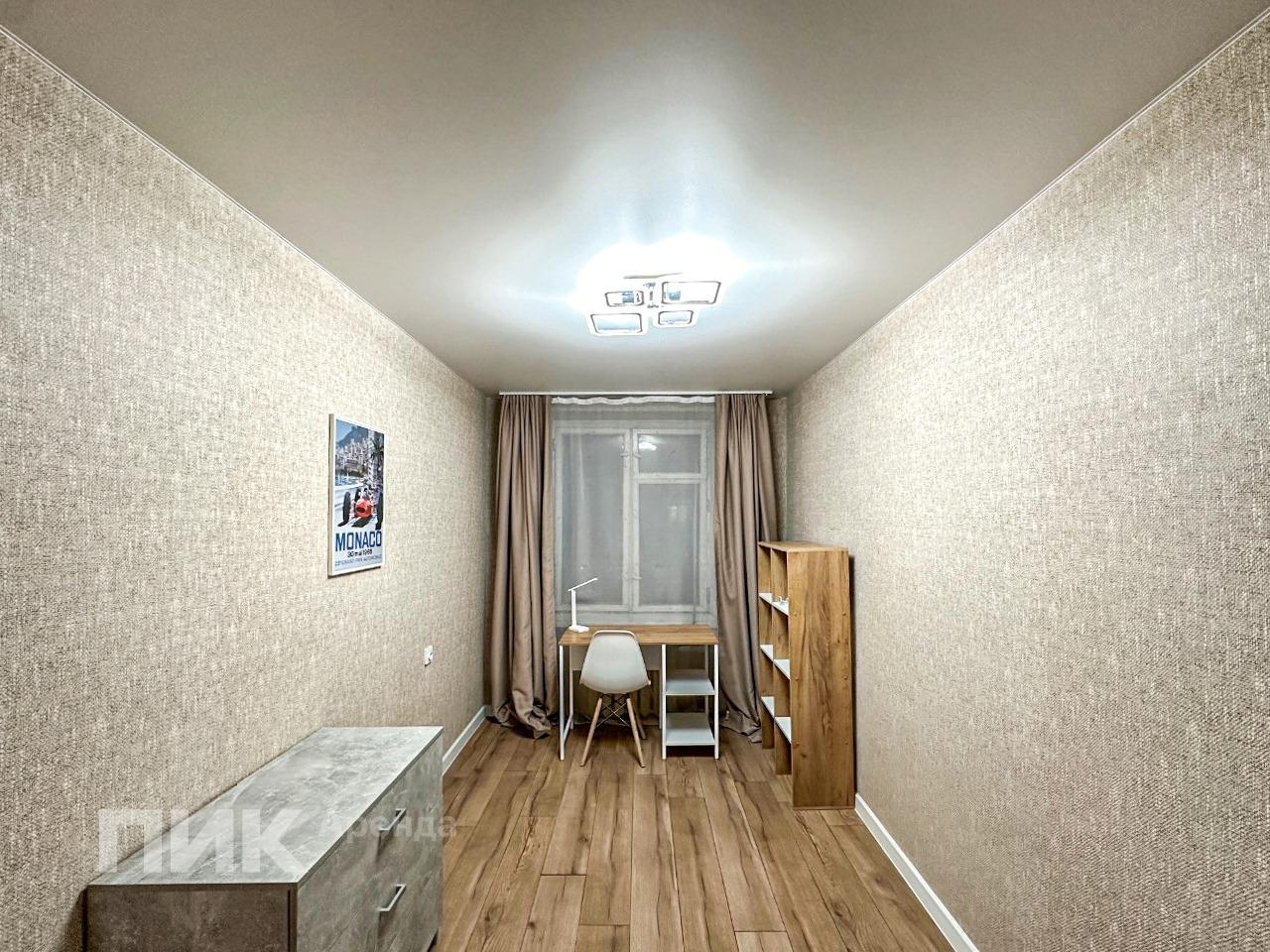 3-к. квартира, 50 м², 79 100 ₽/мес — фото № 5