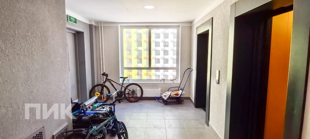 1-к. квартира, 37.3 м², 84 900 ₽/мес — фото № 12